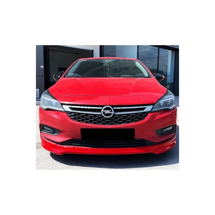 Opel Astra K Body Kit Seti Plastik Uyumlu