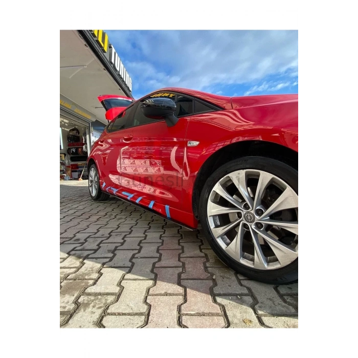 Opel Astra K Body Kit Seti Plastik Uyumlu