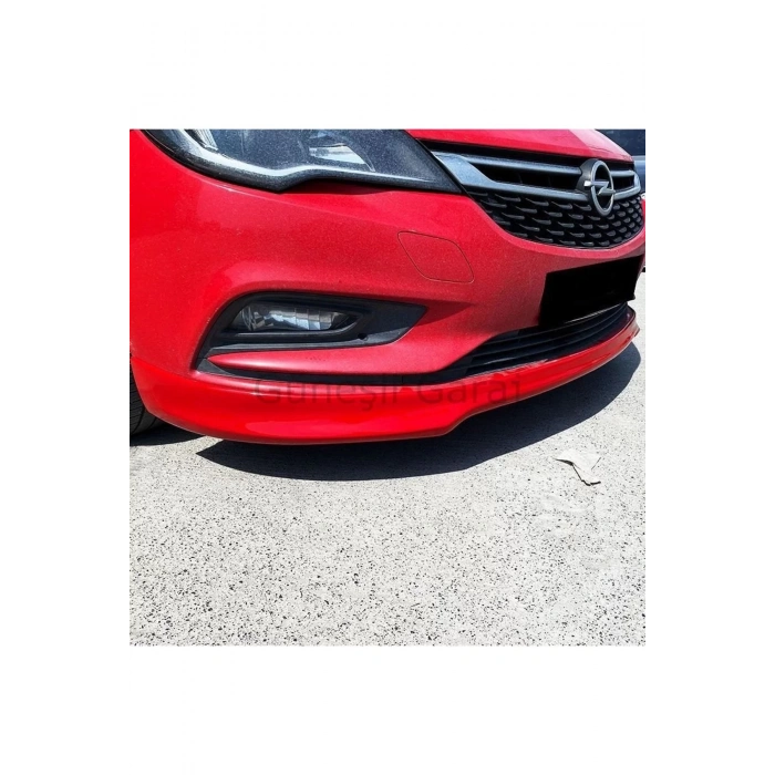 Opel Astra K Body Kit Seti Plastik Uyumlu