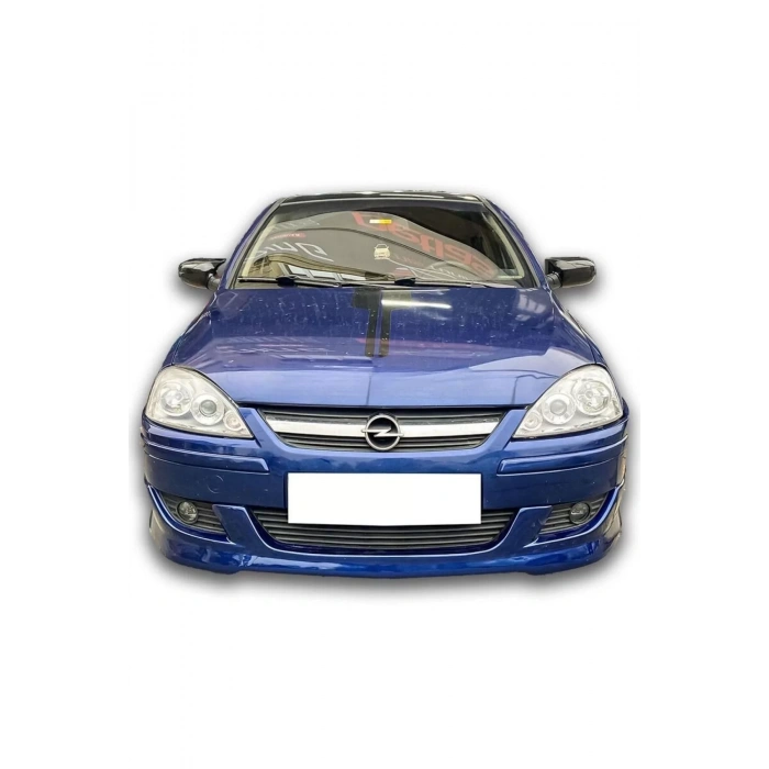 Opel Corsa C Makyajsız Body Kit Seti Plastik Uyumlu