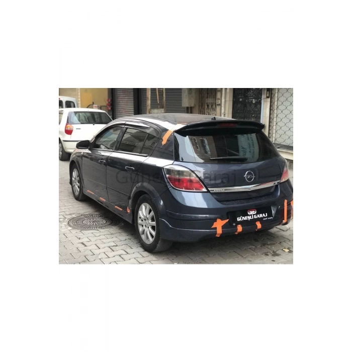 Opel Corsa D Arka Ek (PLASTİK)