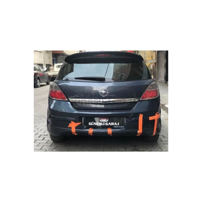 Opel Corsa D Arka Ek (PLASTİK)