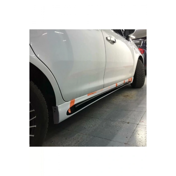 Opel Corsa D Uyumlu Makyajlı Body Kit Seti Plastik