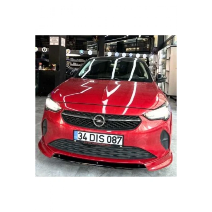 Opel Corsa F Body Kit Seti Plastik