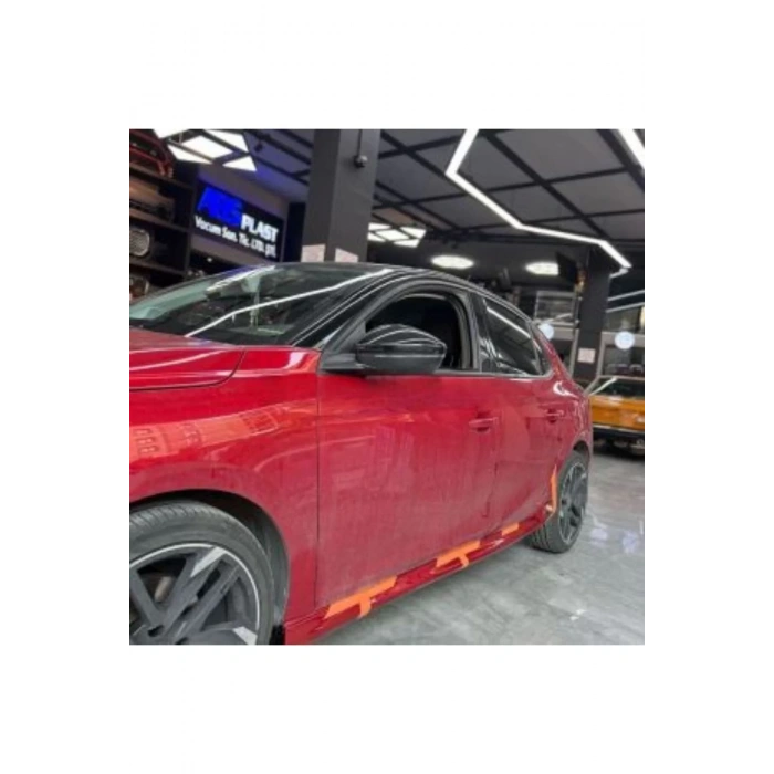 Opel Corsa F Body Kit Seti Plastik