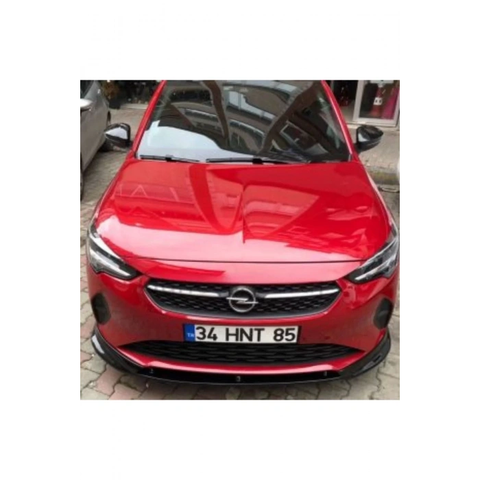 Opel Corsa F Body Kit Seti Plastik
