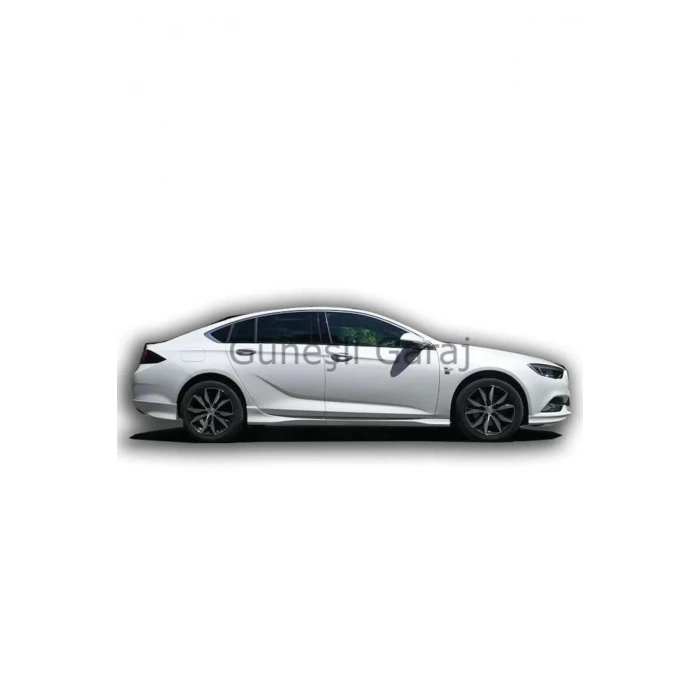 Opel Insignia 2017+ uyumlu Body Kit Seti Plastik