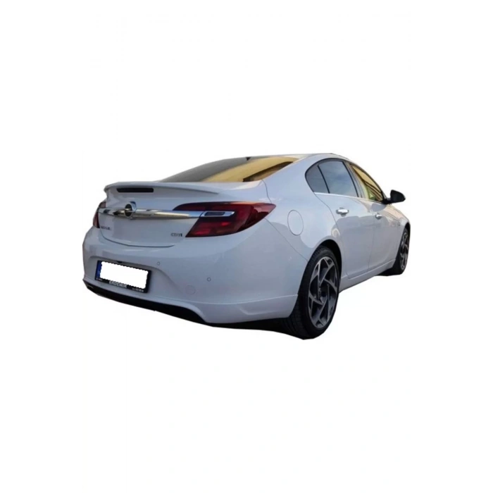Opel Insignia Opc Line Arka Ek (plastik)