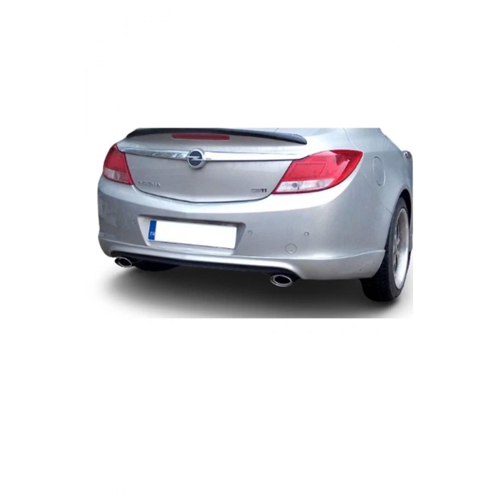 Opel Insignia Opc Line Uyumlu Makyajsız Arka Ek (plastik)
