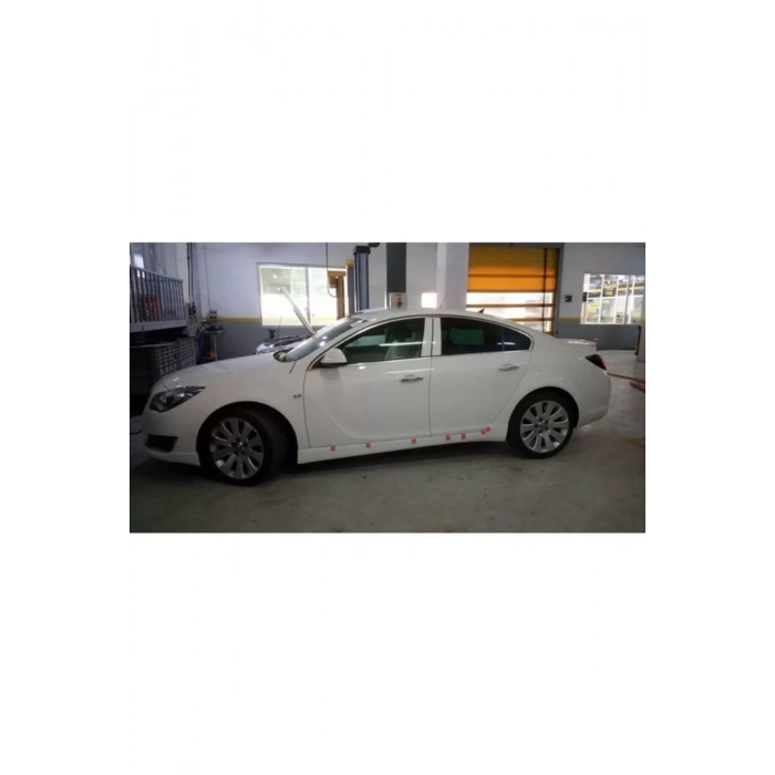 Opel Insignia Opc Yan Marşpiyel (ÇİFT) (PLASTİK)