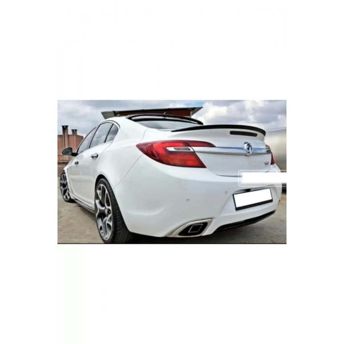 Opel Insignia Spoiler Makyajlı (plastik)