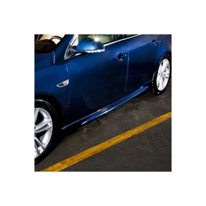 Opel İnsignia Uyumlu Makyajlı Body Kit Seti Plastik