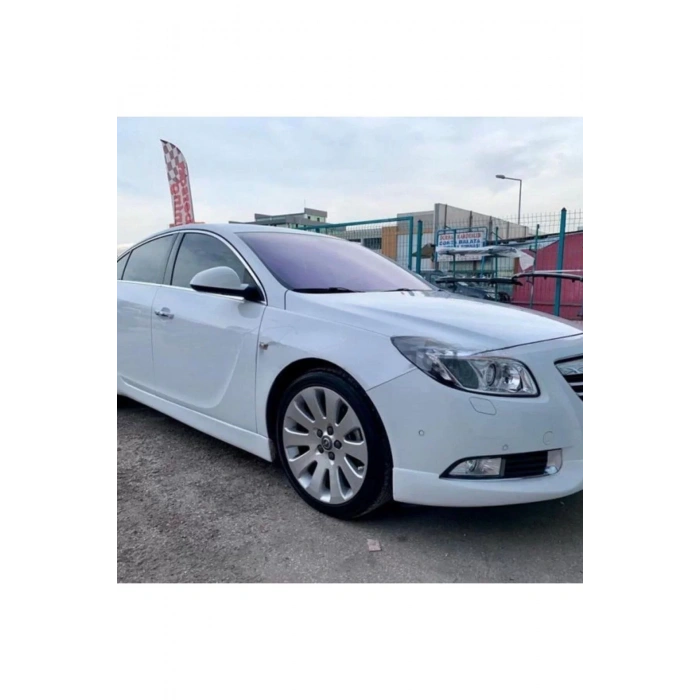 Opel İnsignia Uyumlu Makyajsız Body Kit Seti Plastik