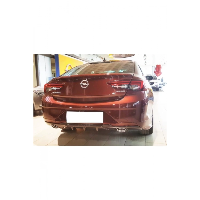 Opel Insignia Yeni Kasa Difüzör (plastik)