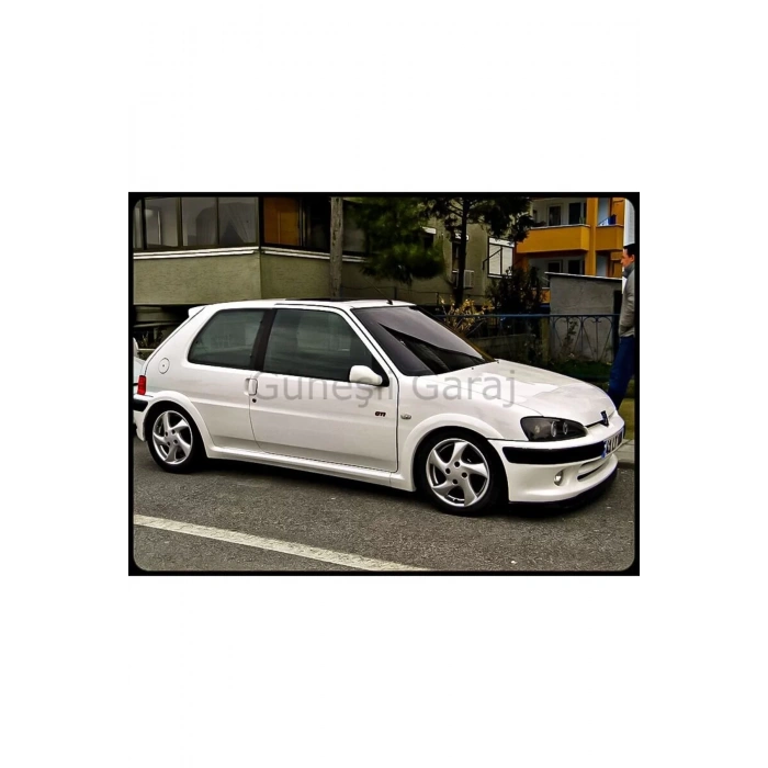 Peugeot 106 Dodik Takım (ÇİFT) (PLASTİK)