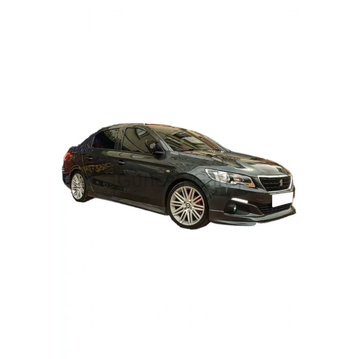 Peugeot 301 Makyajlı Body Kit Seti Plastik