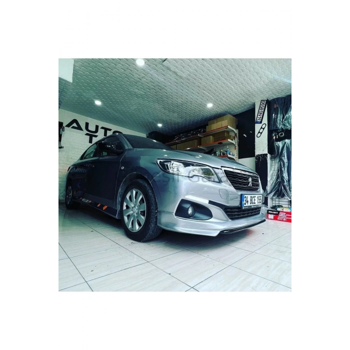 Peugeot 301 Makyajlı Body Kit Seti Plastik