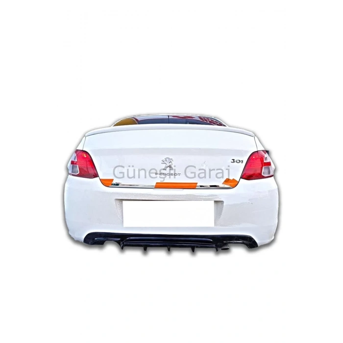Peugeot 301 Makyajlı Body Kit Seti Plastik