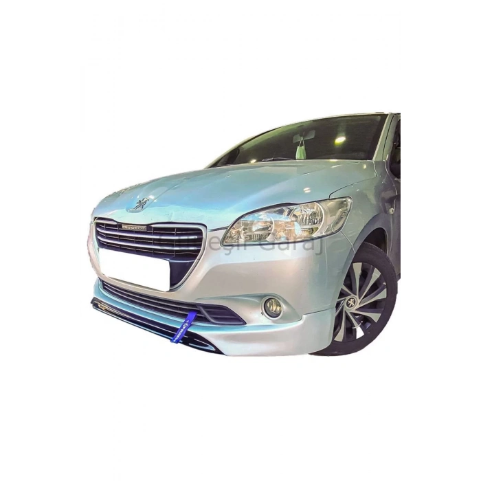 Peugoet 301 Makyajsız Body Kit uyumlu Seti Plastik