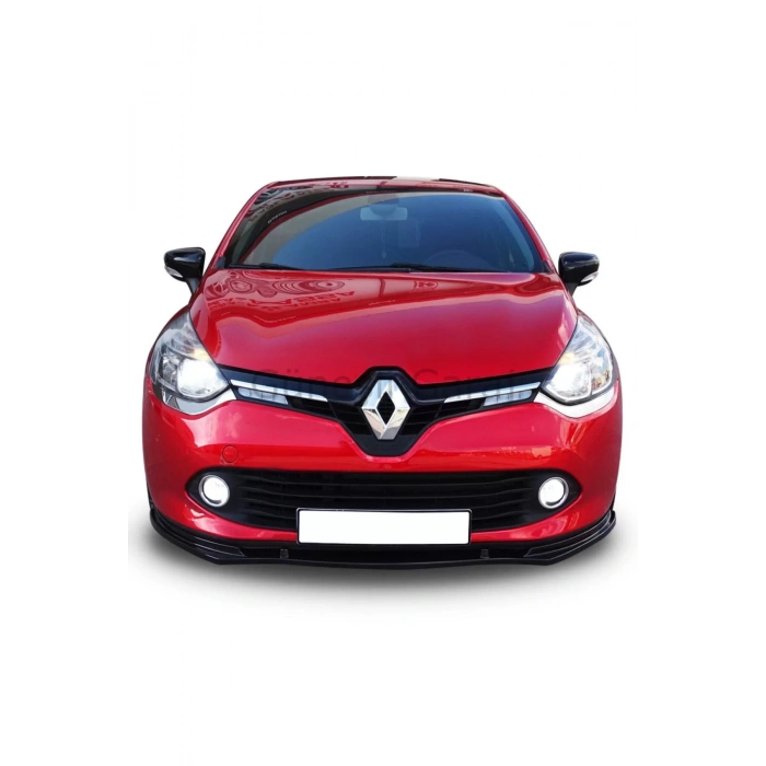 Reanult Clio 4 Plastik Ön Lip