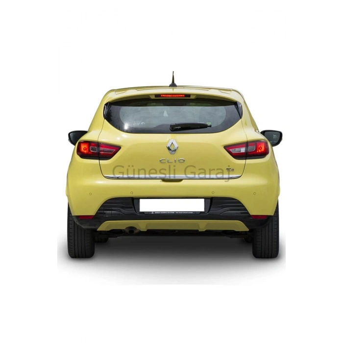 Renault Clio 4 Düz Difüzör (PLASTİK)