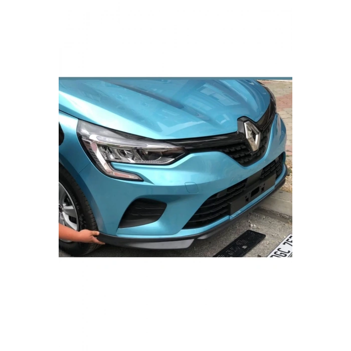 Renault Clio 5 Abt Ön Ek (PLASTİK)