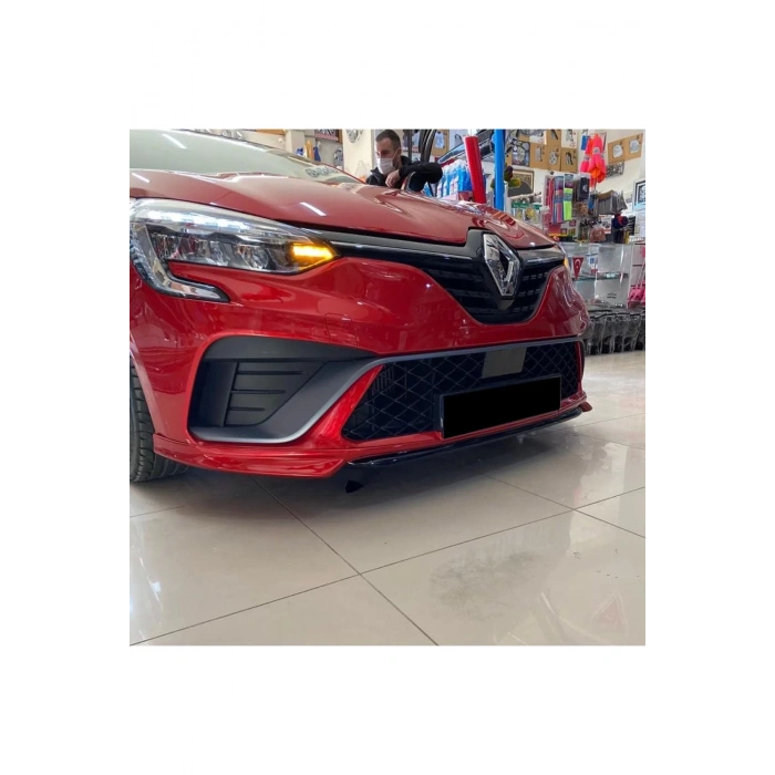 Renault Clio 5 Abt Ön Ek (PLASTİK)
