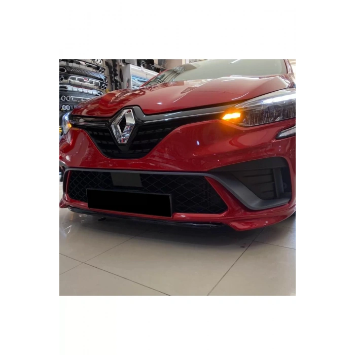 Renault Clio 5 Abt Ön Ek (PLASTİK)