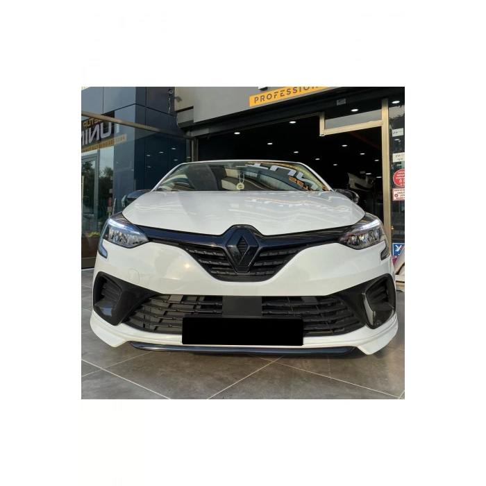 Renault Clio 5 Abt Ön Ek (PLASTİK)