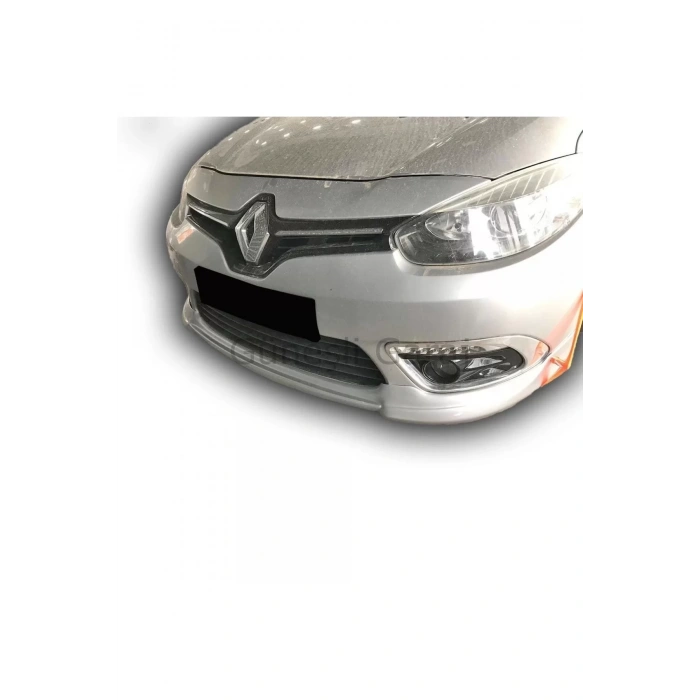 Renault Fluence Makyajlı Body Kit Seti uyumlu Plastik