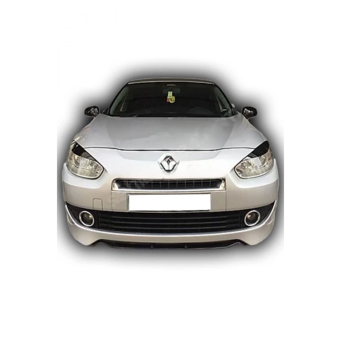 Renault Fluence Uyumlu Makyajsız Body Kit Seti Plastik