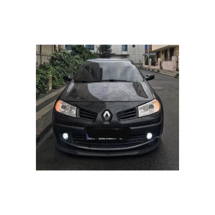 Renault Megane 2 Tampon On Ek 1. Kalite Çoğu Araca Uyar Astra H Lıp