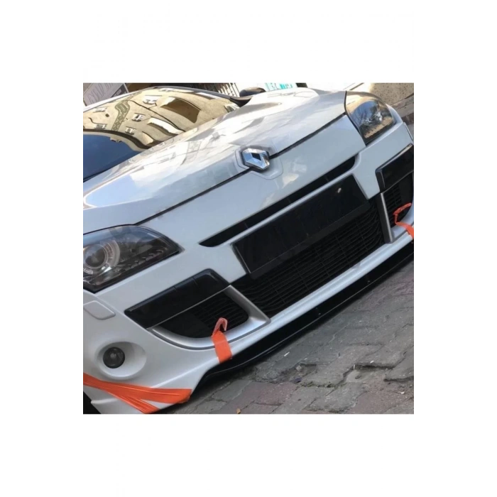 Renault Megane 3 Coupe Body Kit Seti Plastik Uyumlu