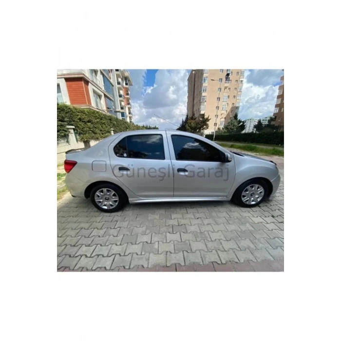 Renault Symbol 2013-2016 Marşpiyel (plastik)