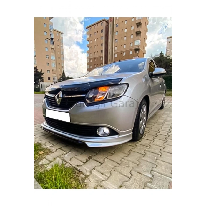 Renault Symbol 2013-2016 Uyumlu Ön Ek (plastik)