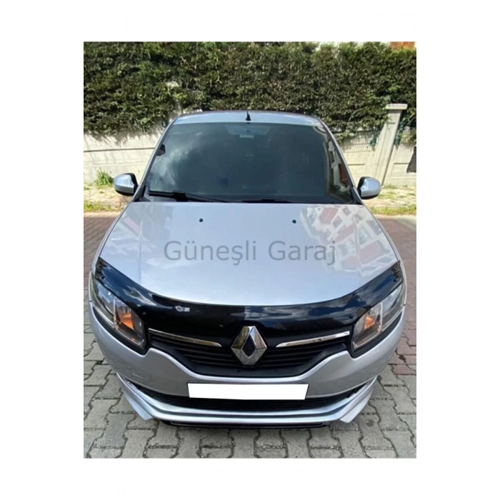 Renault Symbol 2013-2016 Uyumlu Ön Ek (plastik)
