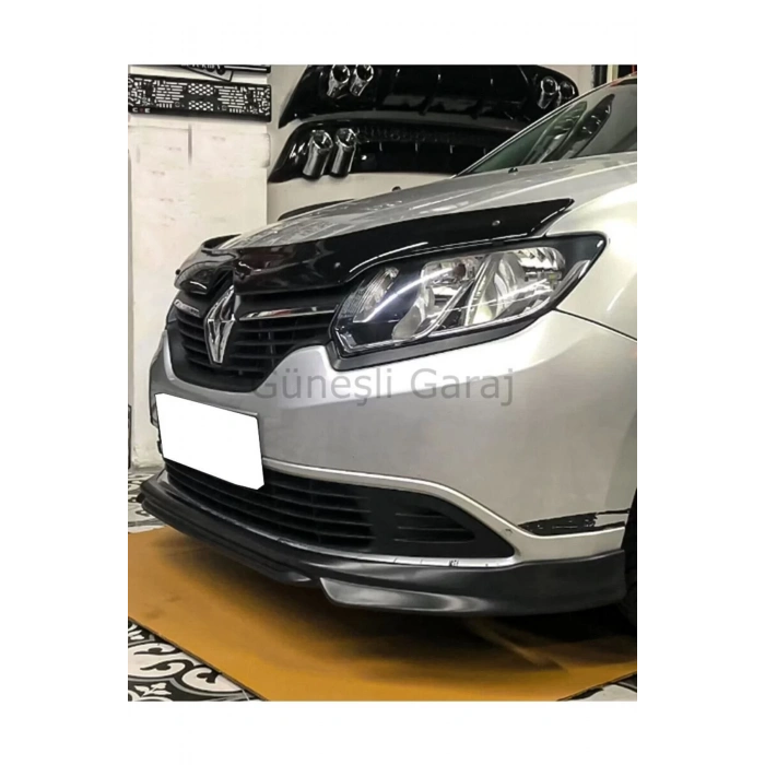 Renault Symbol 2013-2016 Uyumlu Ön Ek (plastik)
