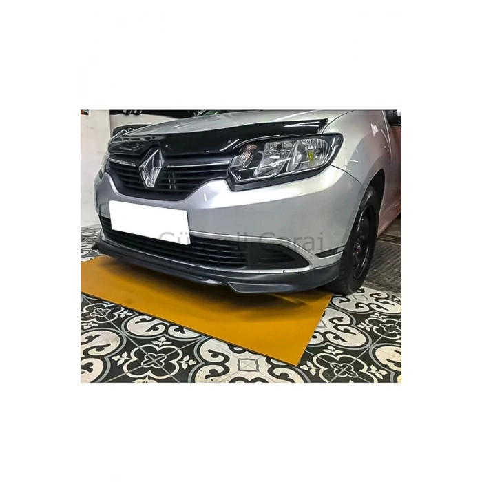 Renault Symbol 2013-2016 Uyumlu Ön Ek (plastik)