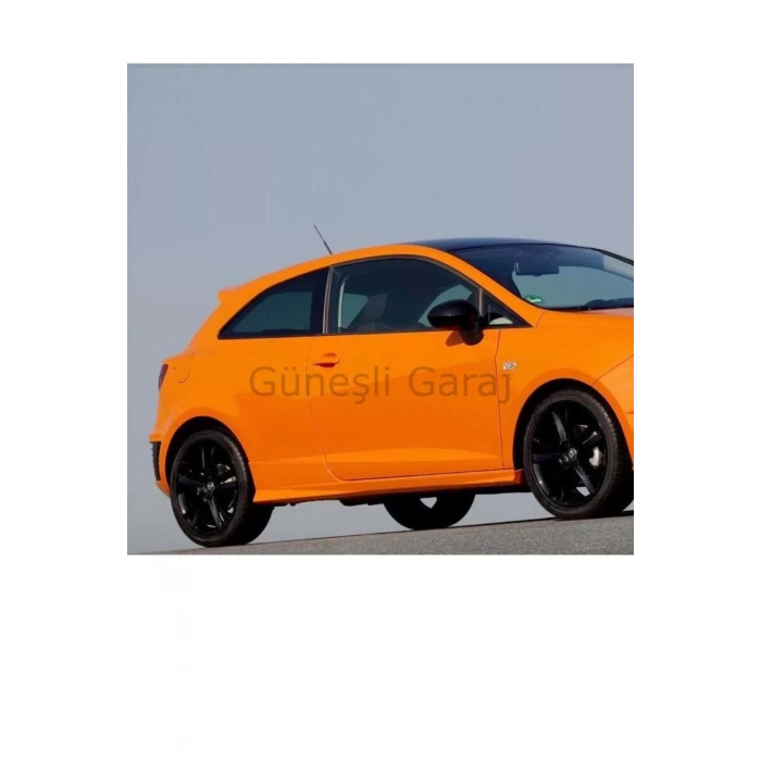 Seat Ibiza 2 Kapı Yan Marşpiyel (ÇİFT) (PLASTİK)