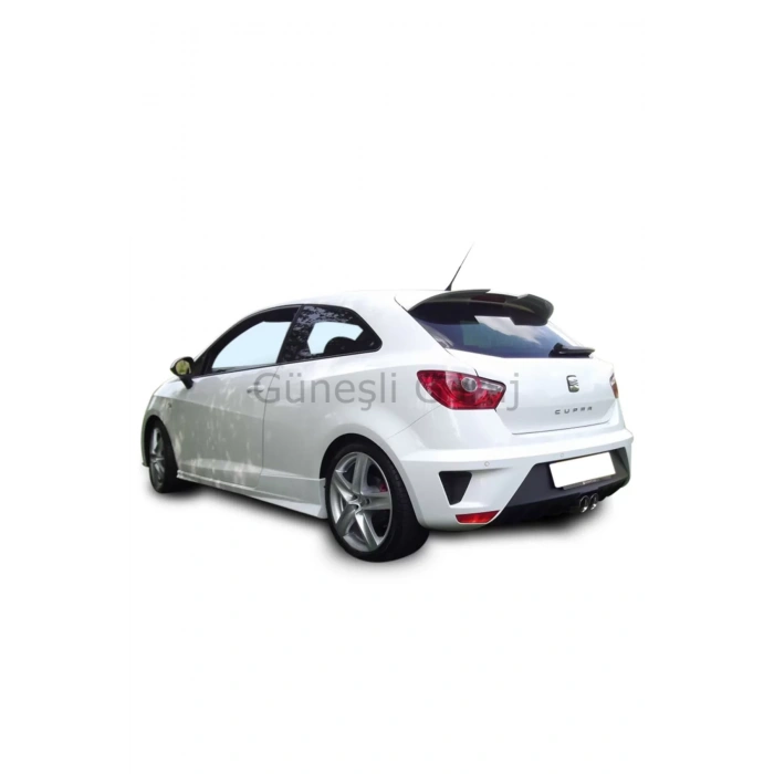 Seat Ibiza 2 Kapı Yan Marşpiyel (ÇİFT) (PLASTİK)