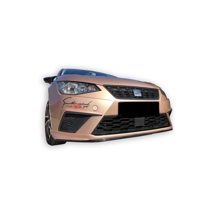 Seat İbiza 2018+ Body Kit Seti Plastik Uyumlu