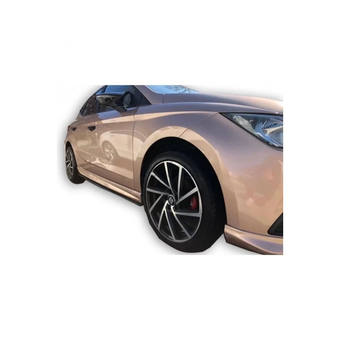 Seat İbiza 2018+ Body Kit Seti Plastik Uyumlu