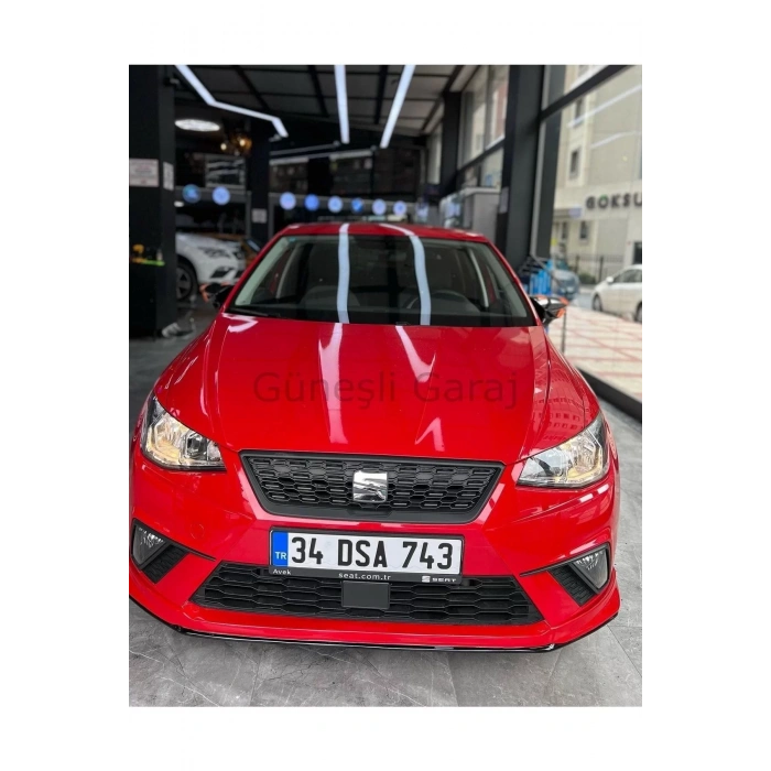 Seat Ibiza 2018+ Ön Ek (plastik)