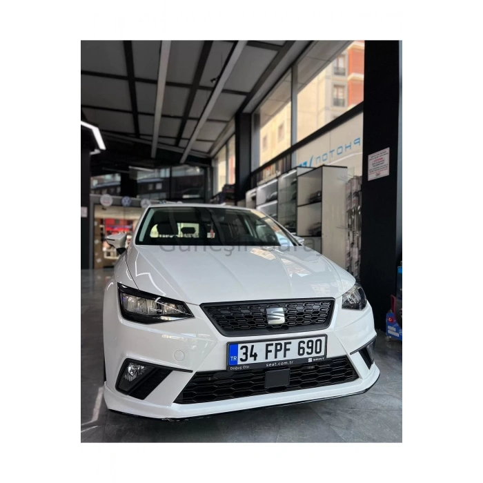Seat Ibiza 2018+ Ön Ek (plastik)