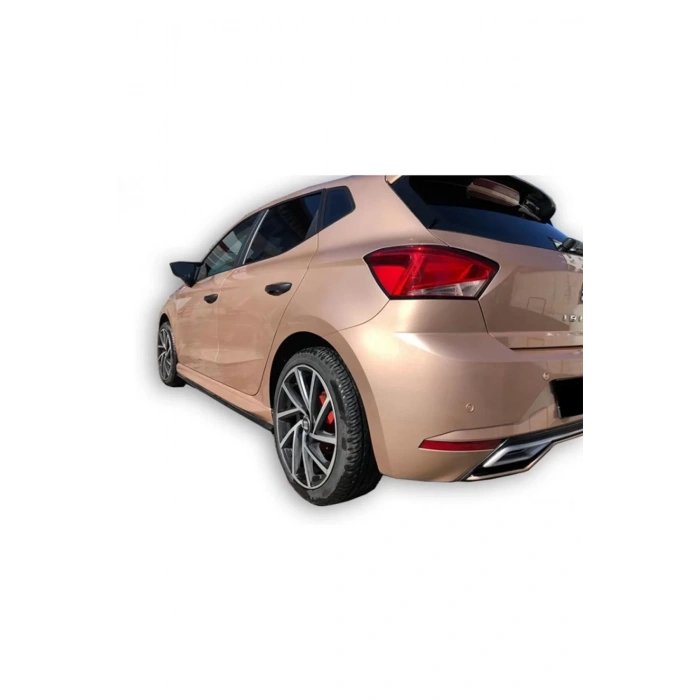 Seat Ibiza 2018 Yan Marşpiyel (ÇİFT) (PLASTİK)