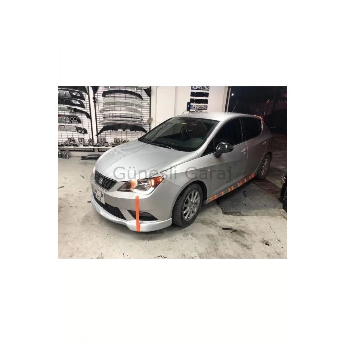 Seat Ibiza 4 Kapı Body Kit Seti Plastik