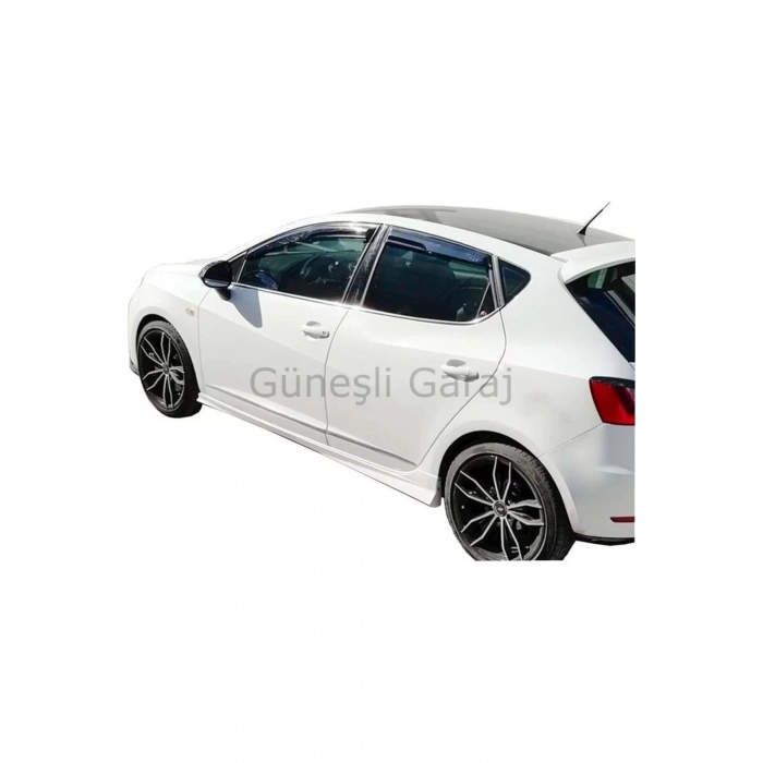 Seat Ibiza 4 Kapı Body Kit Seti Plastik