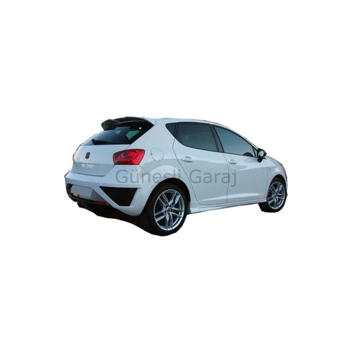 Seat Ibiza 4 Kapı Yan Marşpiyel (ÇİFT) (PLASTİK)