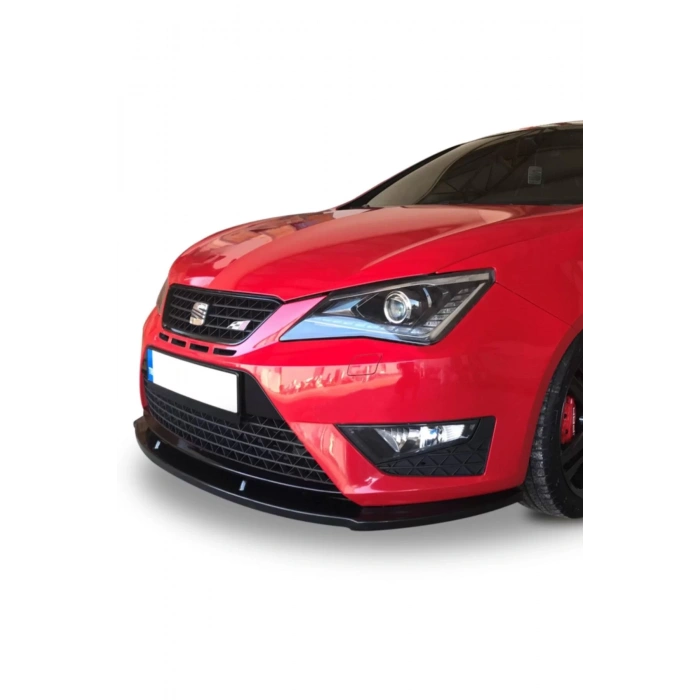 Seat Ibiza Cupra Ön Lip (plastik)