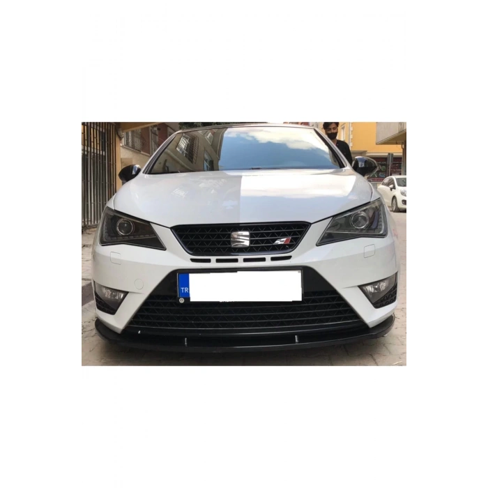 Seat Ibiza Cupra Ön Lip (plastik)